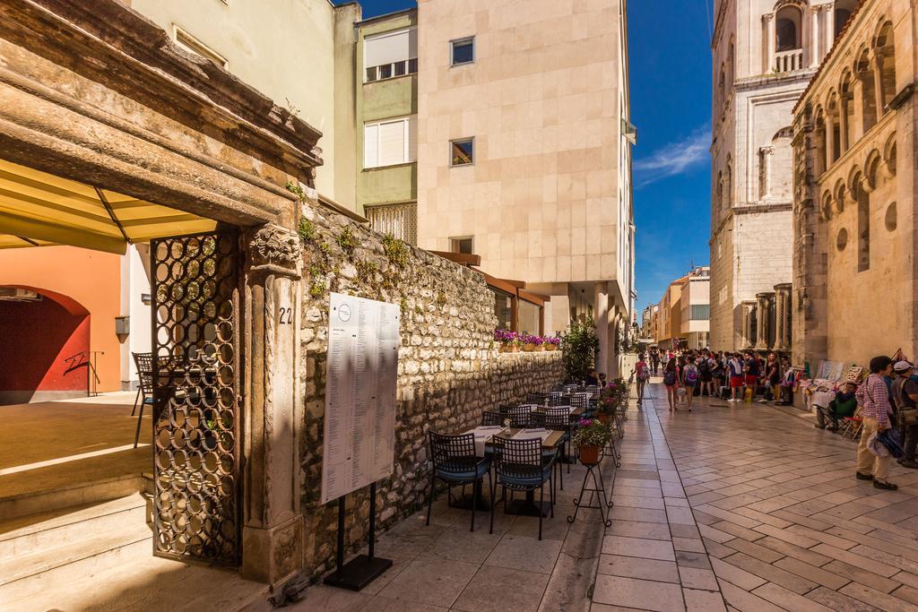 Calle Larga Ventidue Задар Екстериор снимка